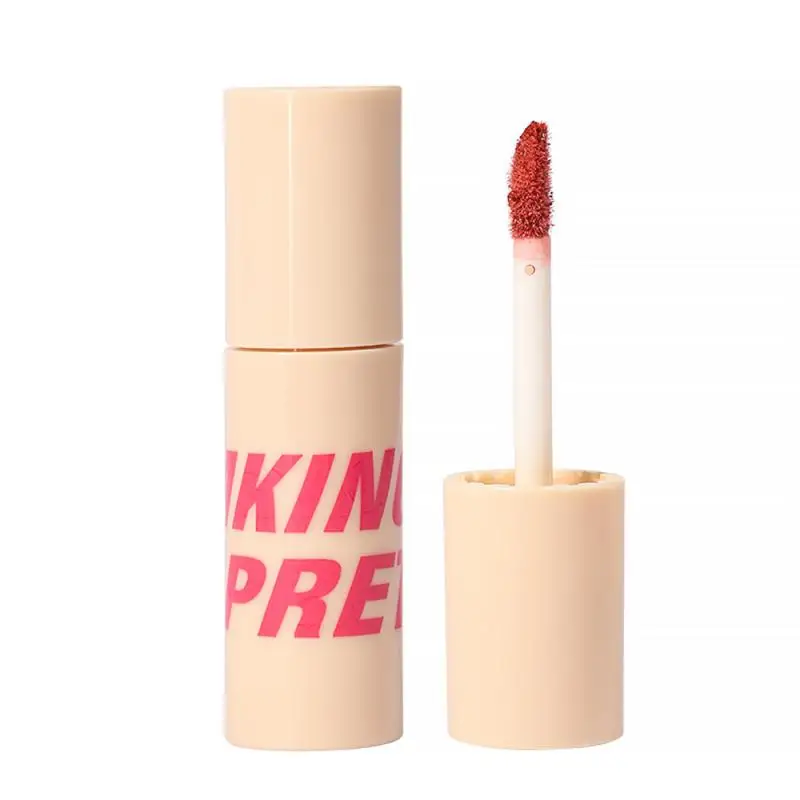 Lipstick Soft Popular With Students Non Stick Cup Hottest Lip Trends Energetic Soaring Demand Lip Gloss Matte Lip Clay Lasting