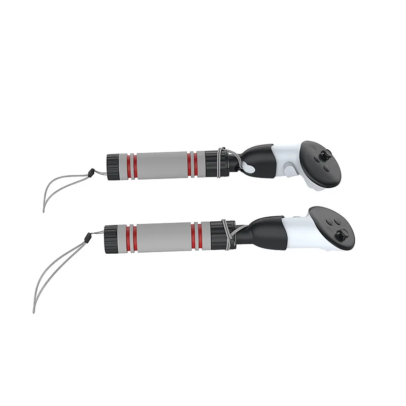 مقبض تمديد VR مقبض ، قبضات تحكم ، تجربة ألعاب VR محسنة ، مرفقات بحث ميتا 3 ، 3 في 1 ، البحث عن 2 ، 3 ، برو