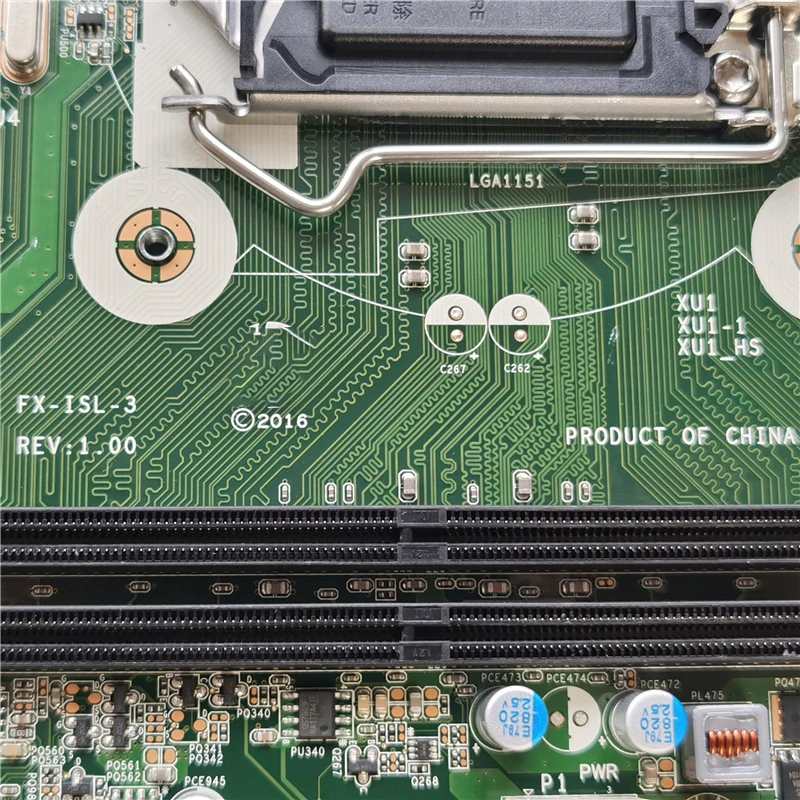 Original Desktop Motherboard Promo 280 G2 SFF L01951-001 901279-002 FX-ISL-3 Perfect Test Good Quality