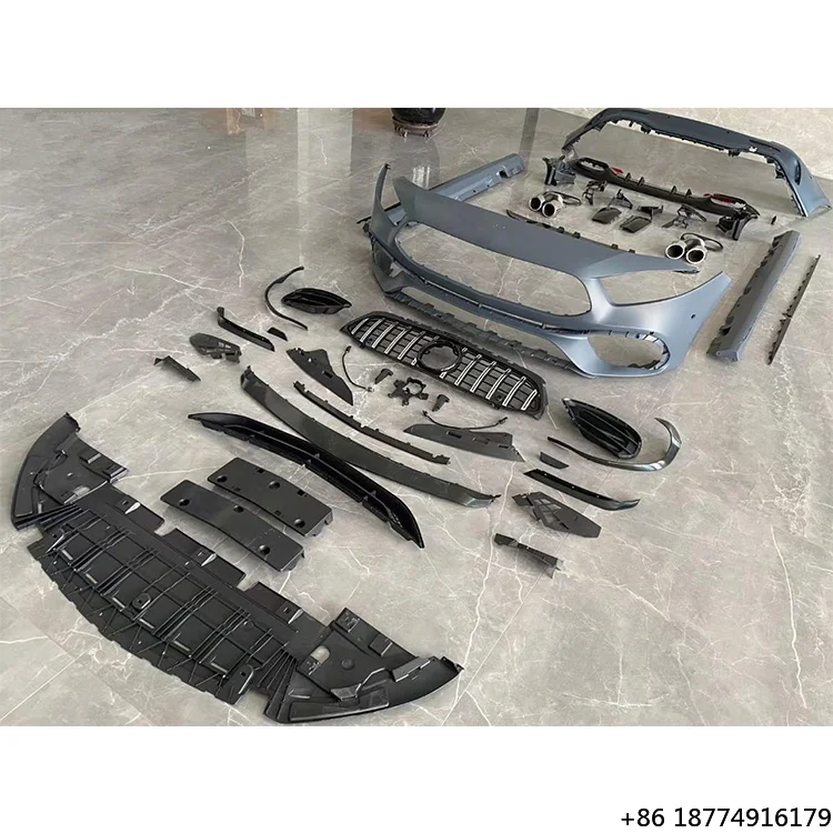 

For a W177 LOOK Bodykit Auto Parts