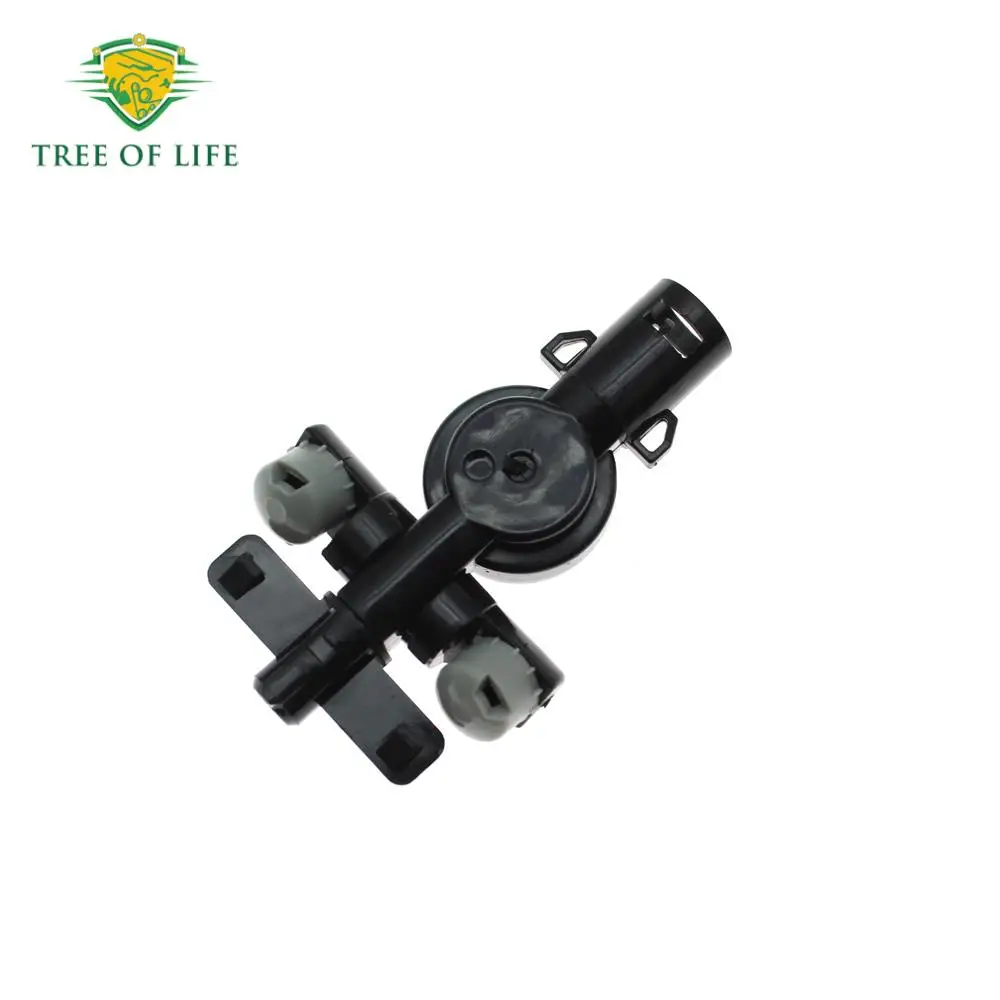 For Toyota Honda Lexus Mitsubishi Suzuki Mazda Nissan Subaru Car Headlight Washer Nozzle Cover Cap Adapter Holder Connector