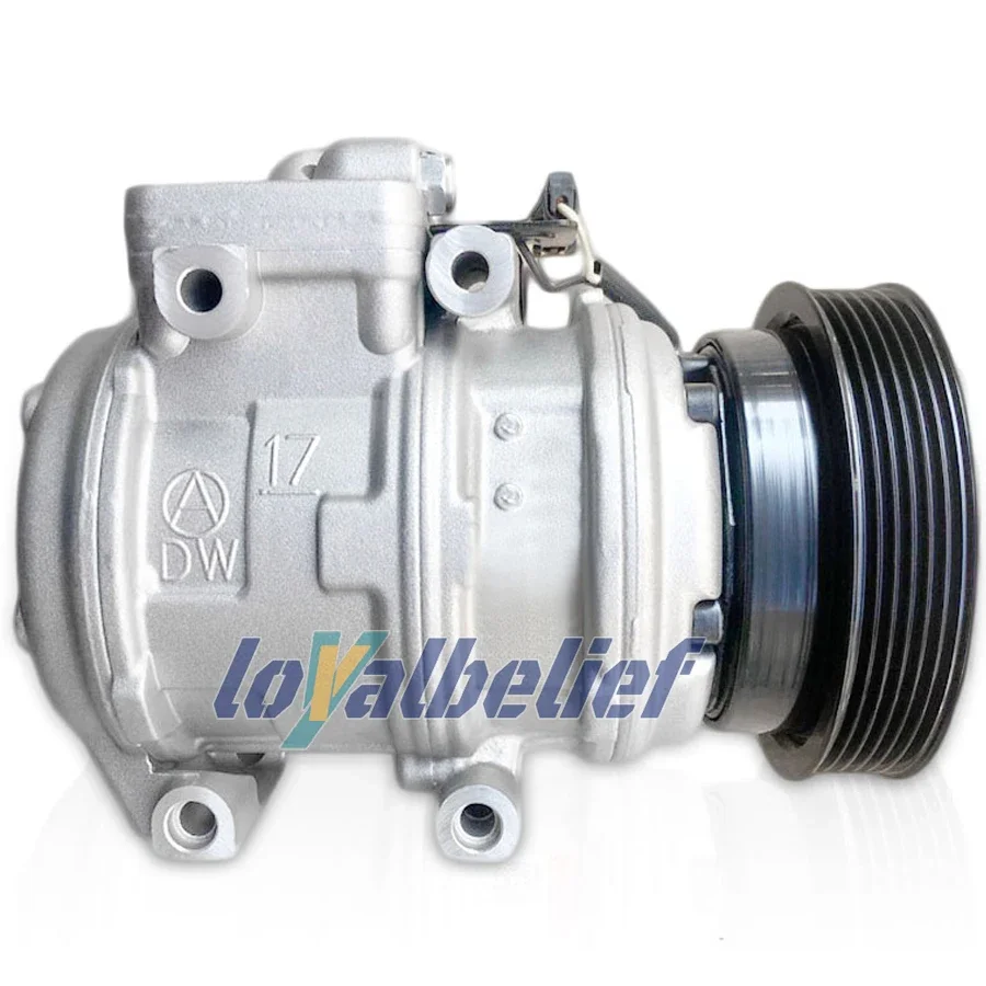 

CAR 10PA17C AC Compressor For Kia Sportage Hyundai Tucson 2.0 2004-2010 977012D600 977012E500 1605022900 977012E551 16240-3340J
