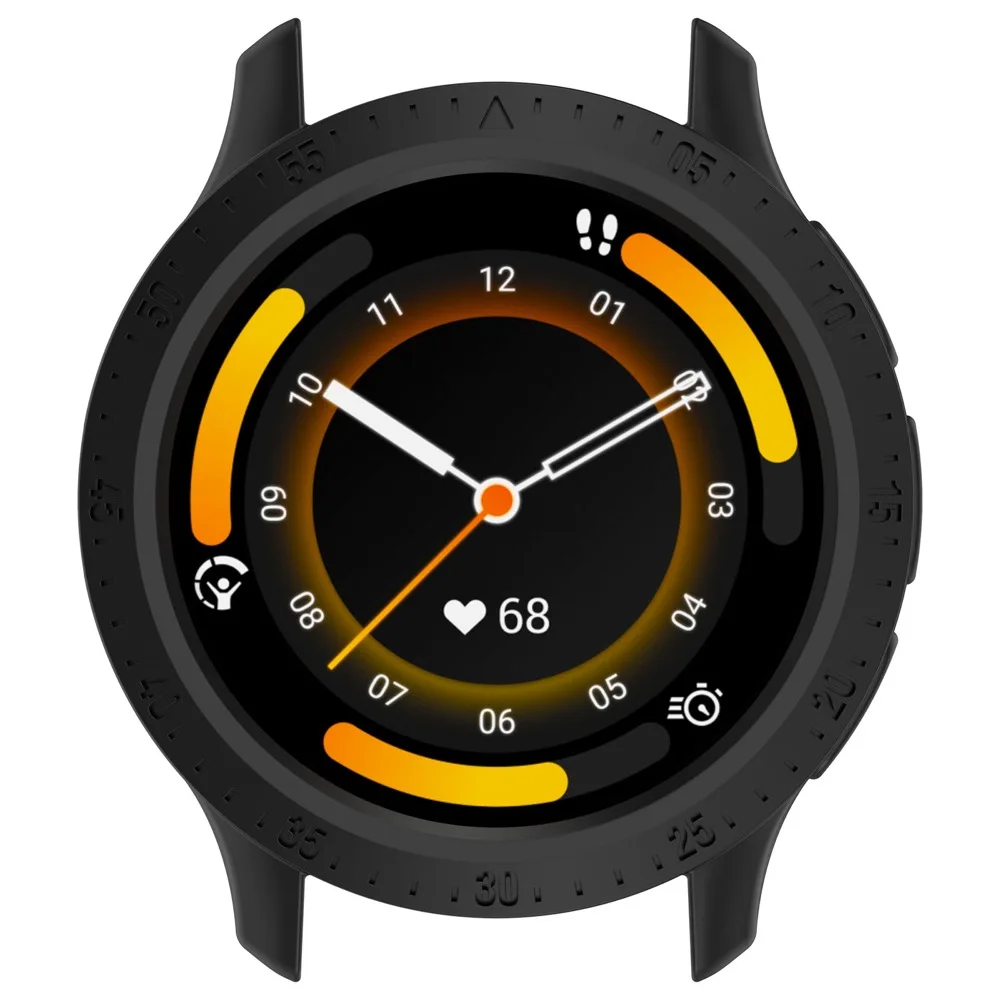 Custodia in Silicone per Garmin Venu 3/3S custodia protettiva in TPU flessibile per Garmin Venu 3 custodia protettiva per orologio intelligente accessori Shell