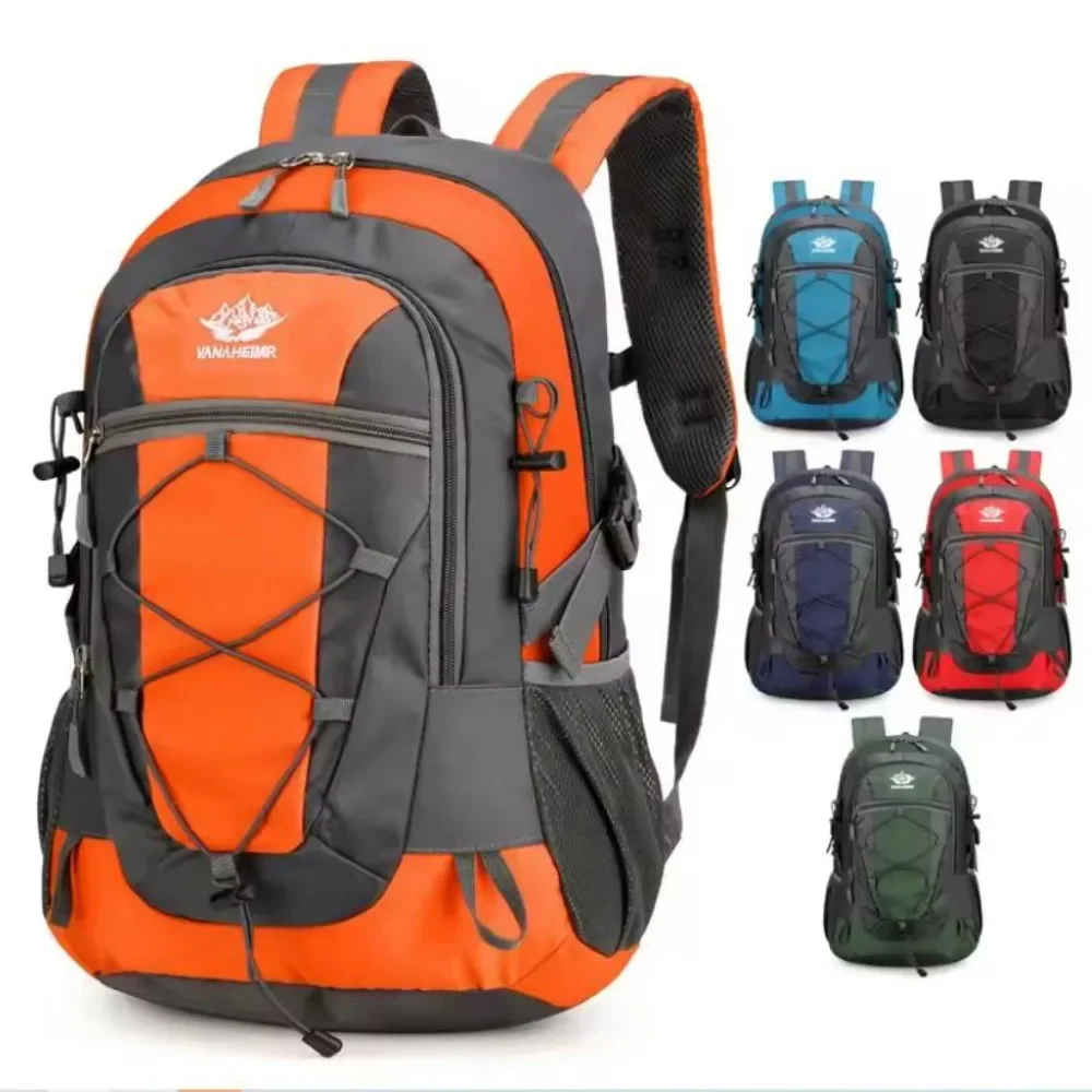 30L Hiking Backpack Lightweight Waterproof Outdoor Hiking Bag Large Capacity Hiking Cycling Backpack For Men And Women