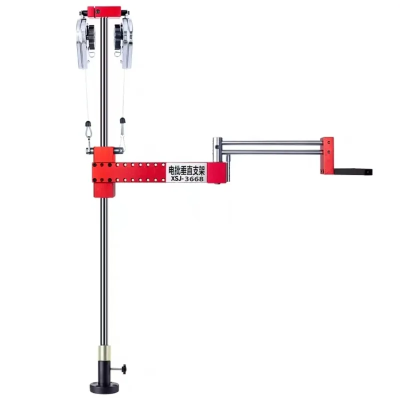 New Linear Arm Torque Tool Balancer with Anti-Shock Bracket, Zero Gravity Heavy Lifting Aid for Electric Screwdriver Arm