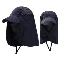 Sombrero de pesca UV transpirable – Protección solar al aire libre