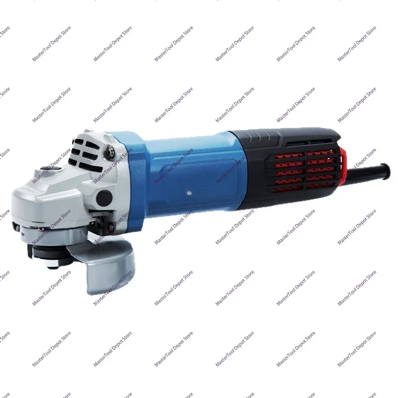 Angle grinder polishing cutting machine multi-function high power grinding