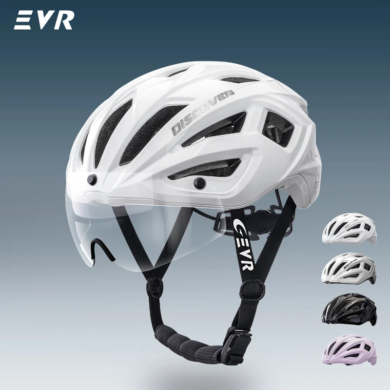 evr-cycling-helmet-magnetic-color-changing-goggles-road-bicycle-riding-equipment-outdoor-helmet-outdoor-mtb-cycling-helmet