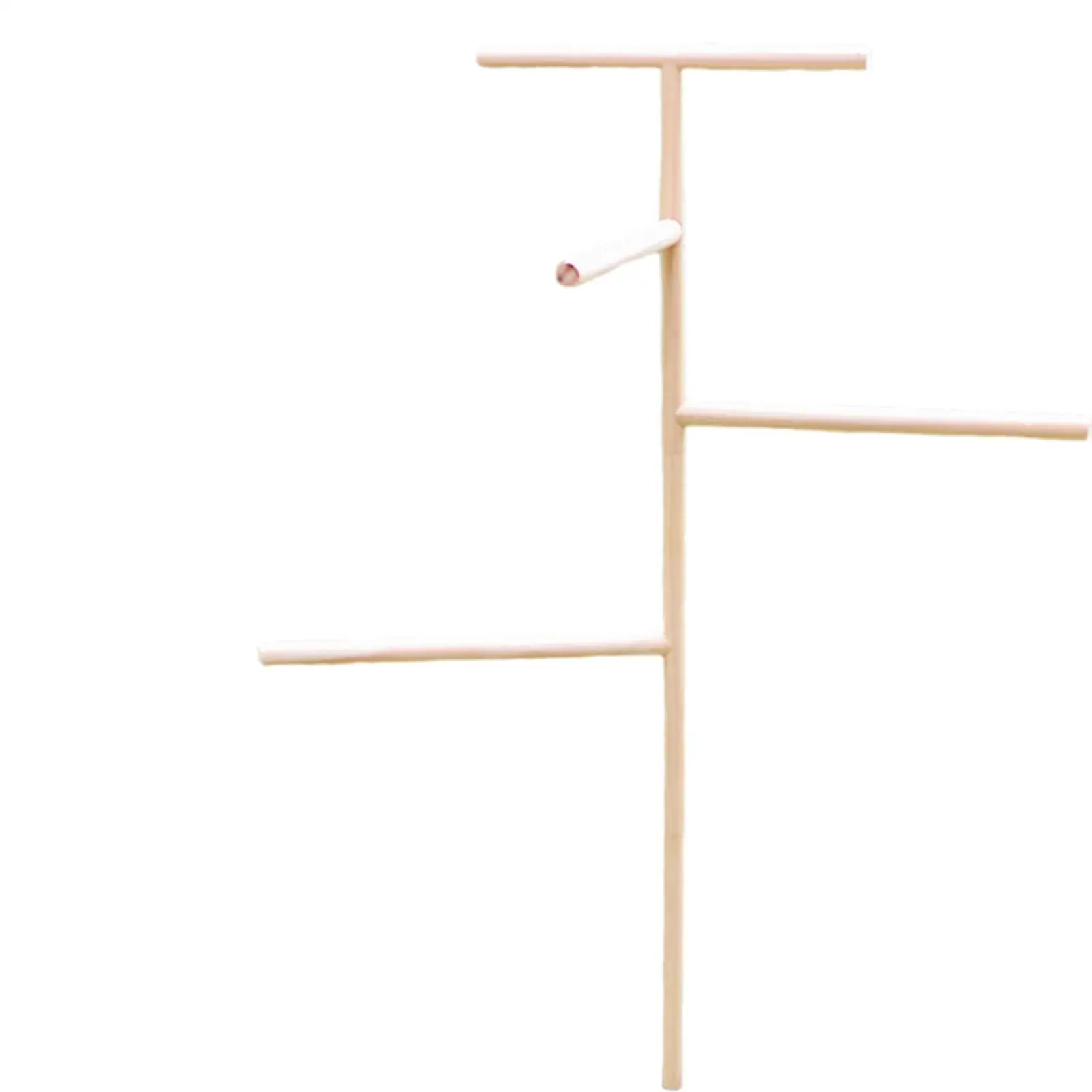 Chicken Perch Stand Coop Accessories Yard Exercise Extra Large Chick Training Stand Birds Parrot Play Stands for Bird Poultry