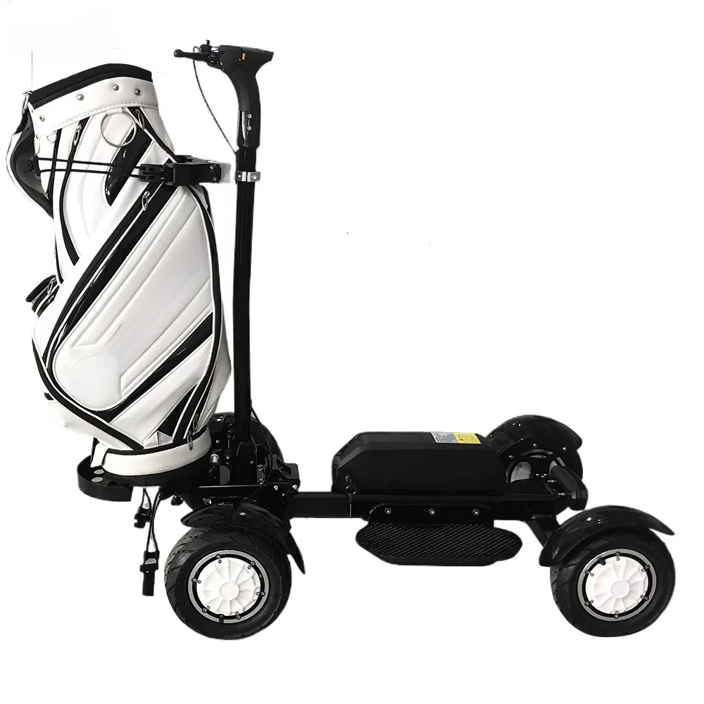 M12-3 Folding Cheap Price Lithium Battery Chinese Golf Carts Electric Motorized Golf Carts