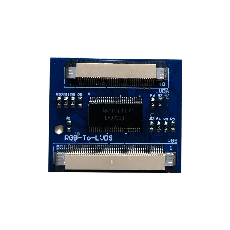 RGB to LVDS LCD Screen LCD/TFT Drive Board STM32 1080p Support 1920*1080