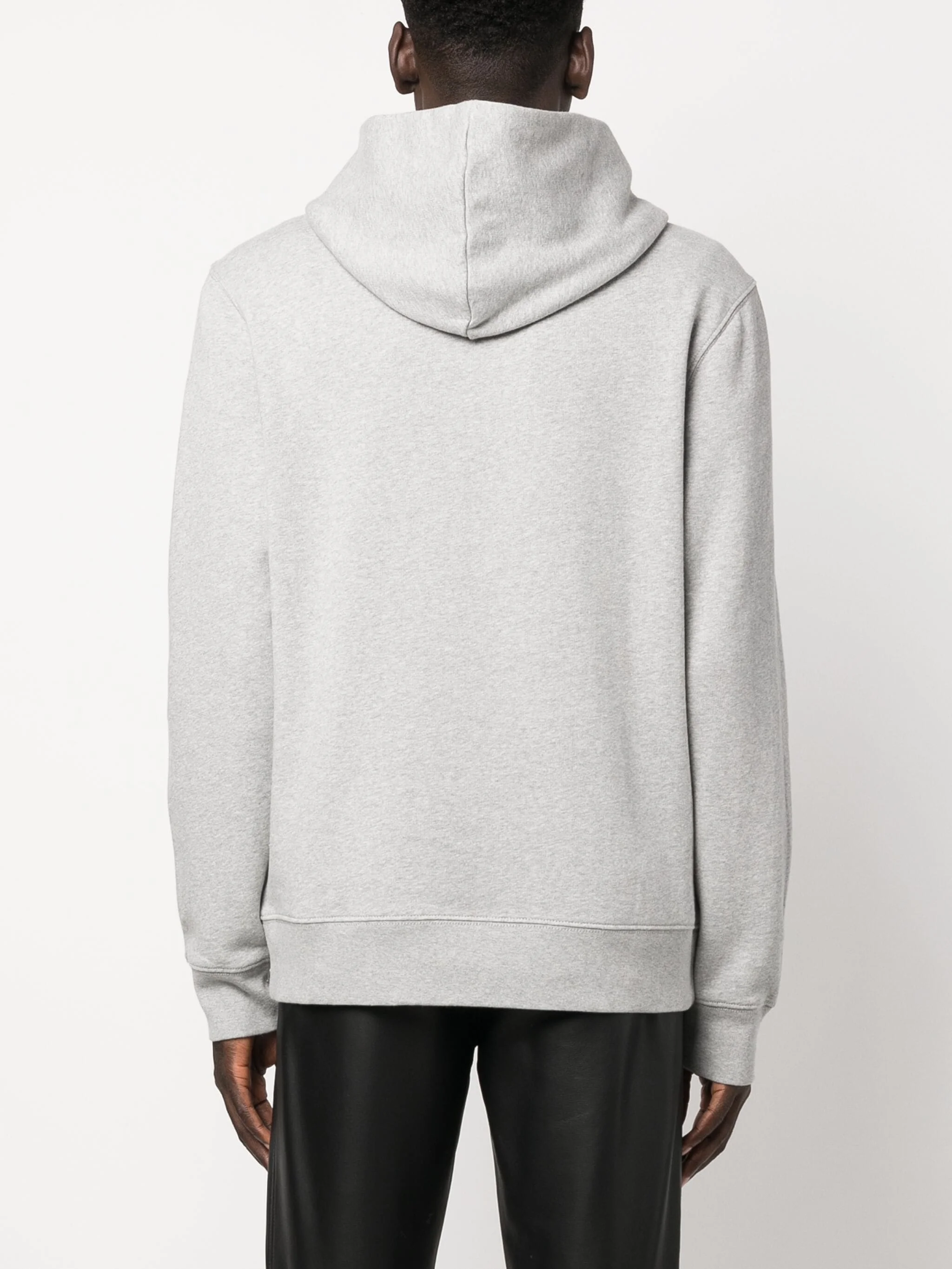 Autumn Winter fleece Hip Hop Hoody Male Brand Casual Tops Hoodies Sweatshirts man Woman Fashion Solid Zadig&Voltaire