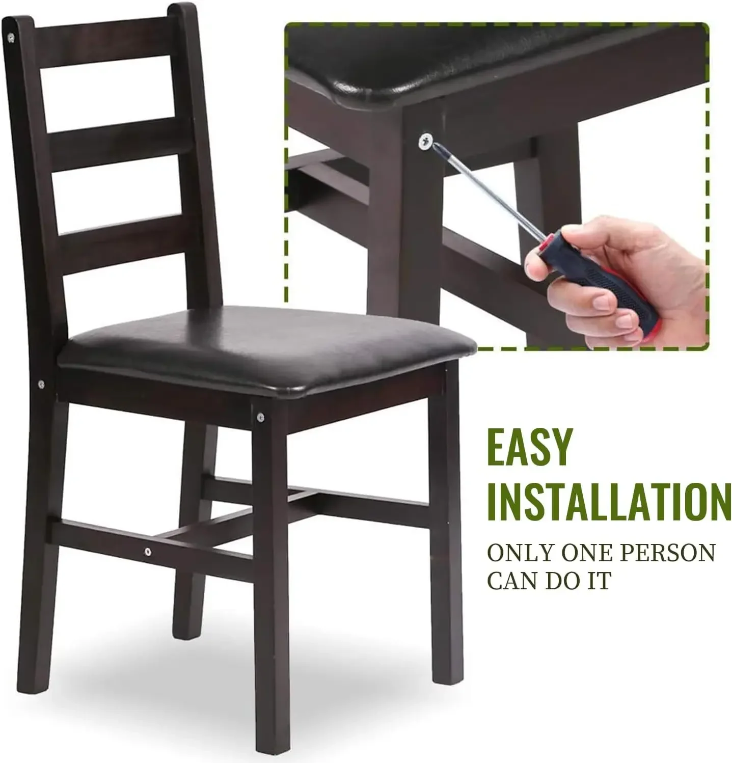Thumbnail 4 - #15 Dining Table and Chair Sets Comparison Guide