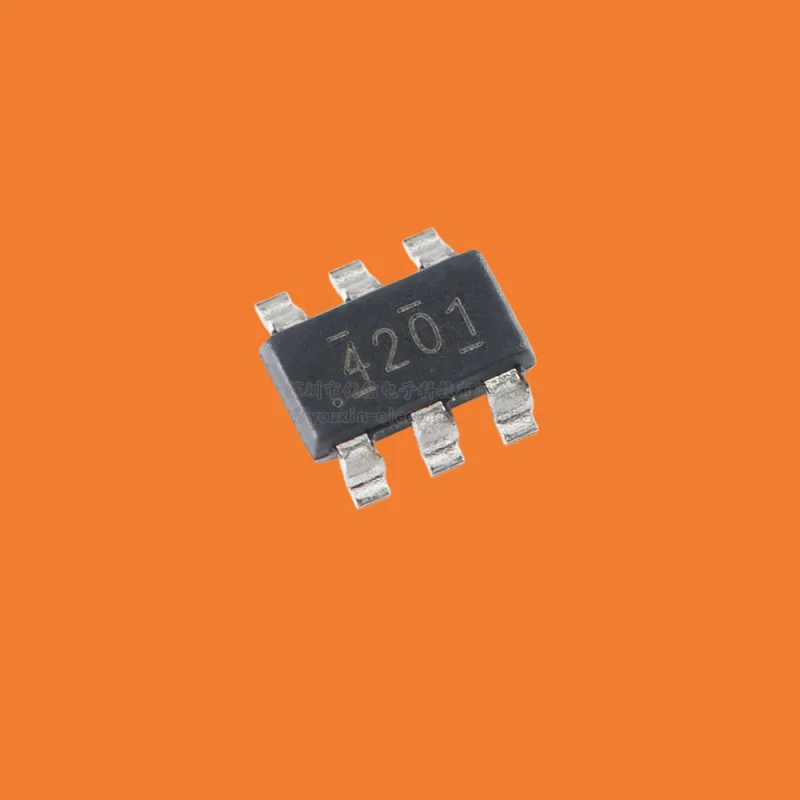 10pcs/Original genuine patch TPS564201DDCR SOT-23-6 synchronous buck converter chip