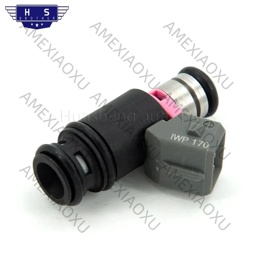 1 Pc Fuel injector nozzle IWP170 501.028.02 for Volkswagen, Magneti Marelli AMEXIAOXU