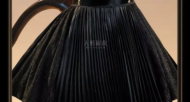 

Костюм для косплея Game Arknights W, новый, черный, сексуальное платье, полный комплект для Хэллоуина, униформа, носки, аксессуары, костюм HCos