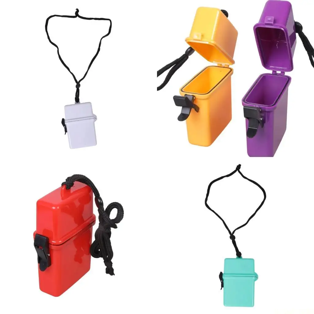 

M5TC Многоцелевой плавающий контейнер для хранения, водостойкий сухой ящик для кемпинга, плавательного снаряжения, необходимая