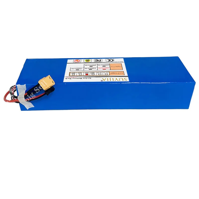 13S2P 48V 10Ah high power 18650 battery electric vehicle electric motorcycle DIY battery with BMS+ free 54.6V 2A charger