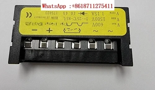 

NS169800 rectifier bridge 175823 173091 motor rectifier brake motor module
