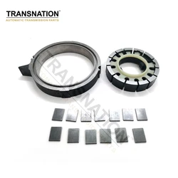 4L60 4L60E Auto Transmission Oil Pump Kit 13 Slide Rotor Vanes For BMW Cadillac Car Accessories Transnation