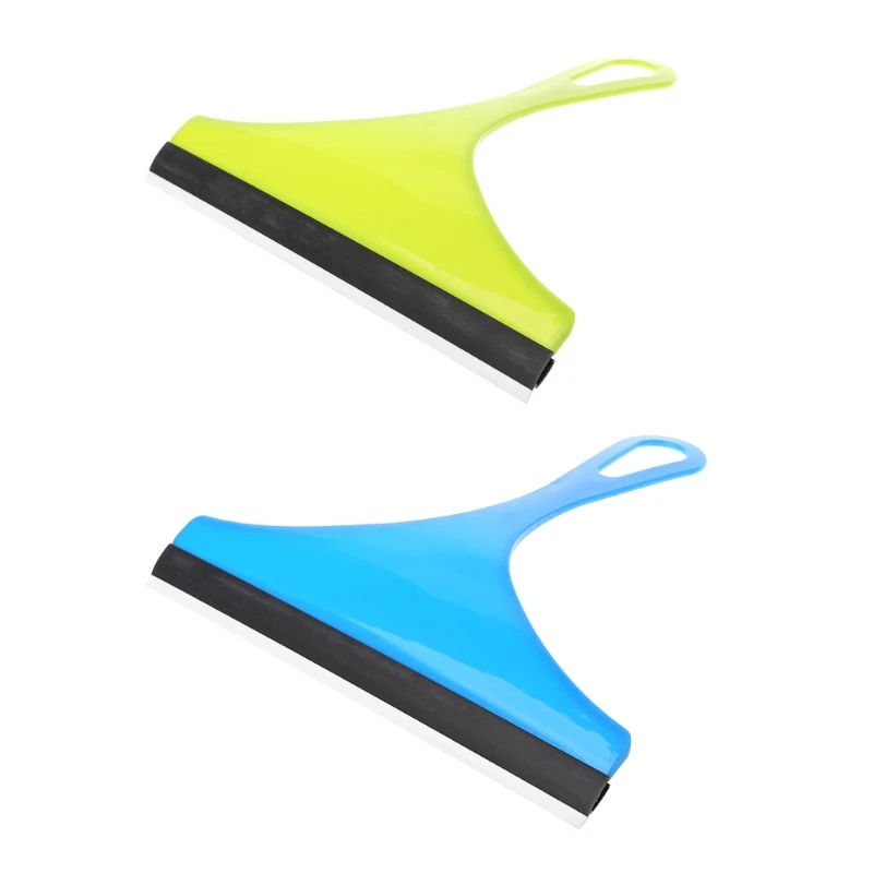 

Shower Squeegee Glass Wiper Scraper Car Window Cleaner Mirror Glass Cleaning