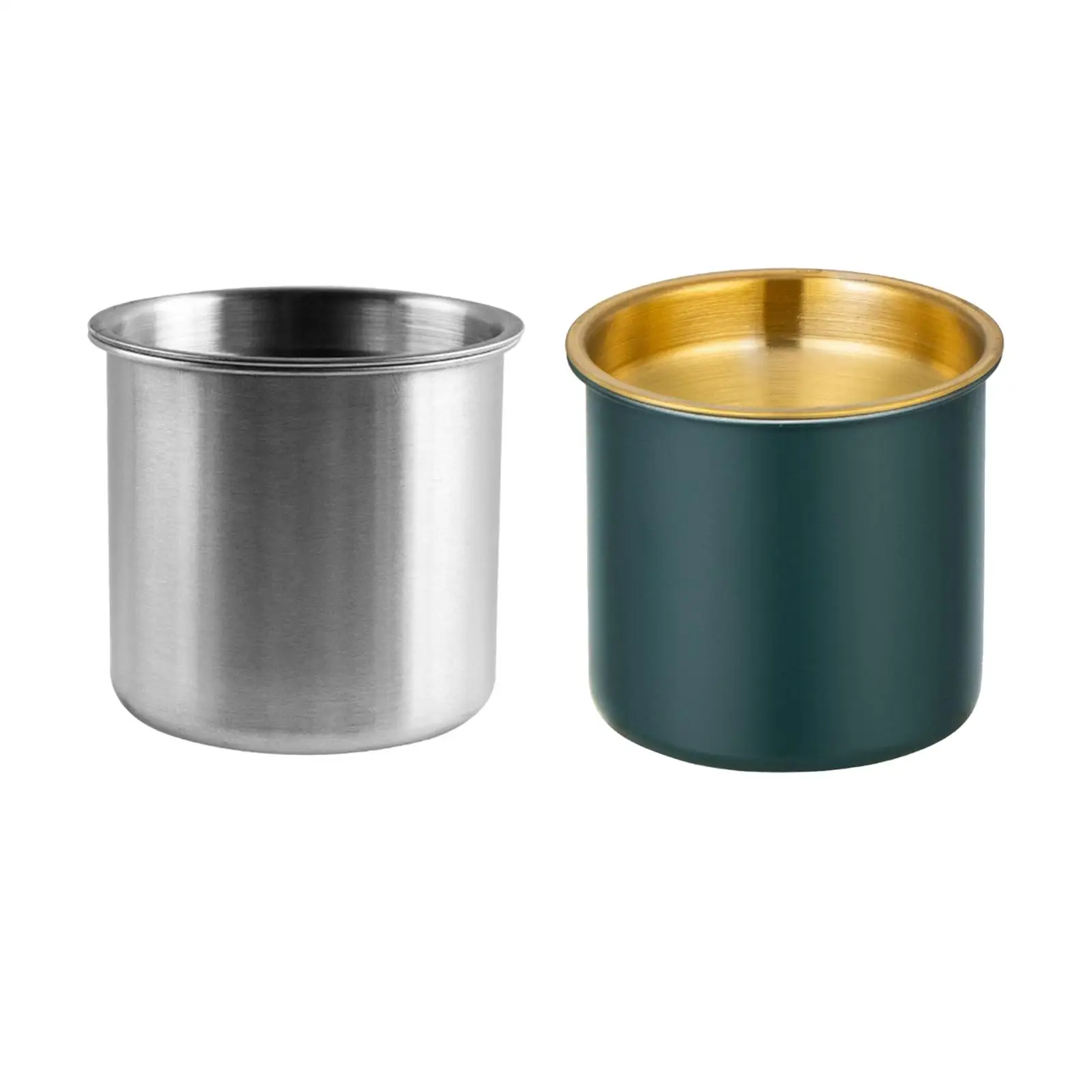 

2xAshtray, Cigarette Ashtray Funnel Design Cigarette Butt Container for Garden