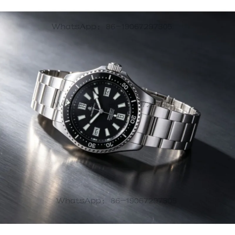 New Super Bright Luminous 200m Waterproof Men's Watch
