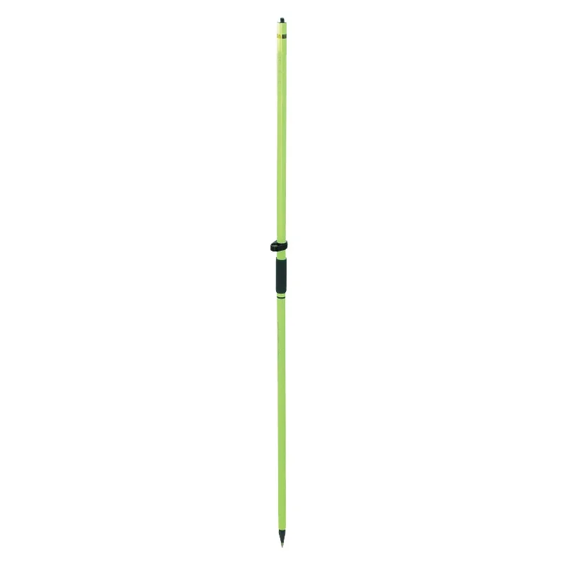 

Aluminum GPS Pole Rover Rod 2M 2Sections Two-Piece For Land Surveying Engineering GPS GNSS Accessory Instruments
