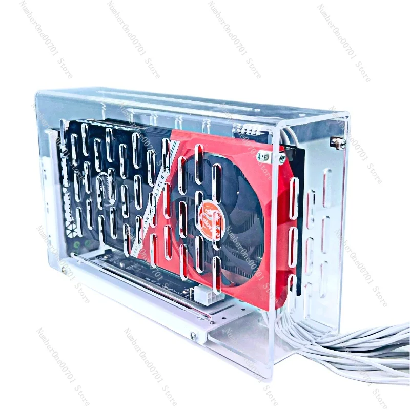 

Oculink external graphics card dock PCIE 4.0X4 notebook GDP handheld external docking station