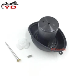 Motorcycle Carburetor Plunger Diaphragm Needle Repair Kit For Honda Steed Shadow VT400 VLX400 NT400 Bros400 VT VLX