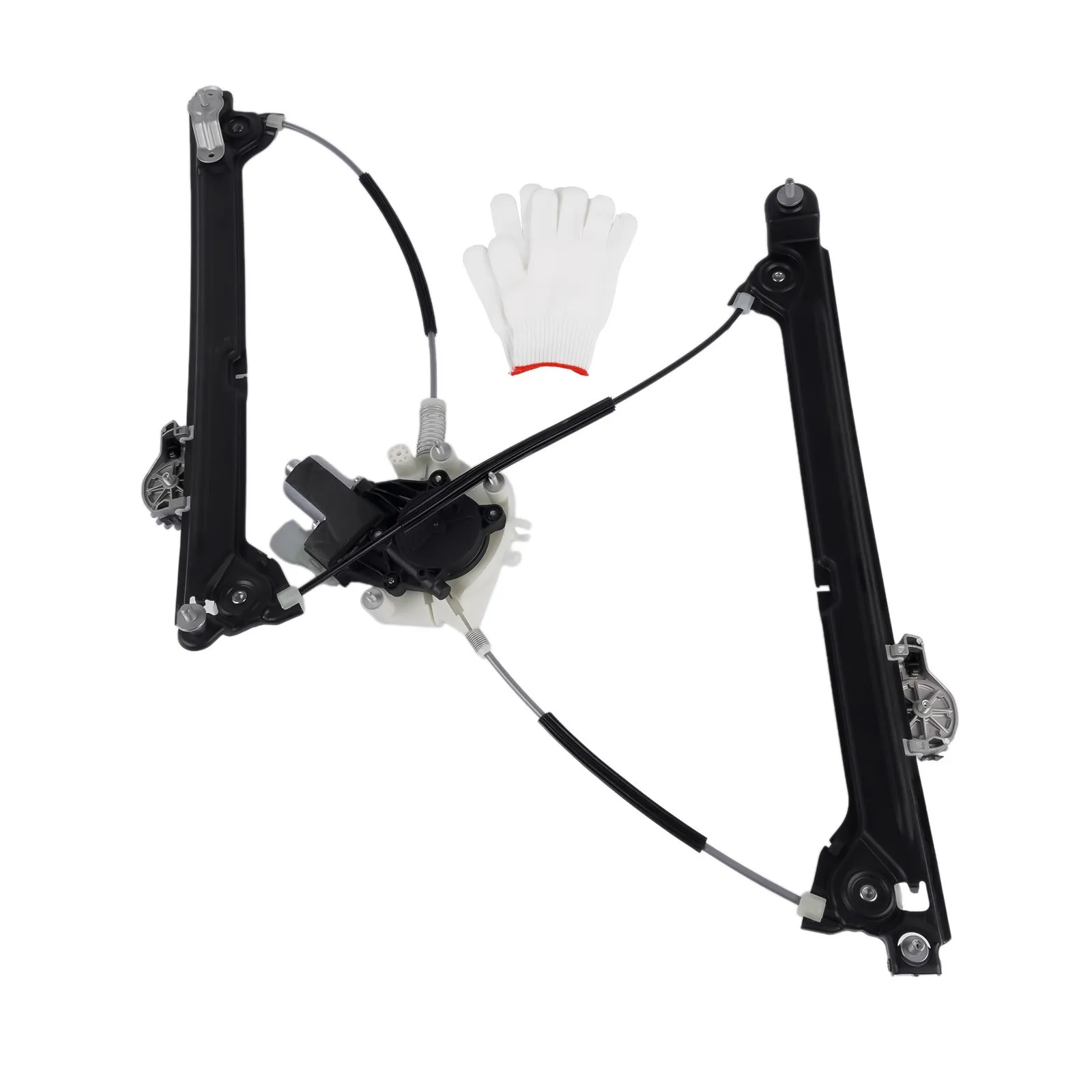 AP01 Front Left Driver Side Window Regulator For 2017-2024 Maserati Levante 670032859 670176157, 670104204
