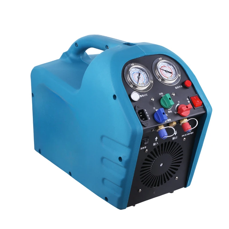 Directly from the manufacturer Automotive air conditioning refrigerant recovery machine, refrigeration filling recovery