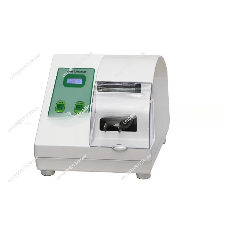 NEW 110V/220V Digital Dental Amalgamator Machine High Speed 4000 ± 100 RPM / Low Speed 3000 ± 100 RPM Amalgam Capsule Mixer