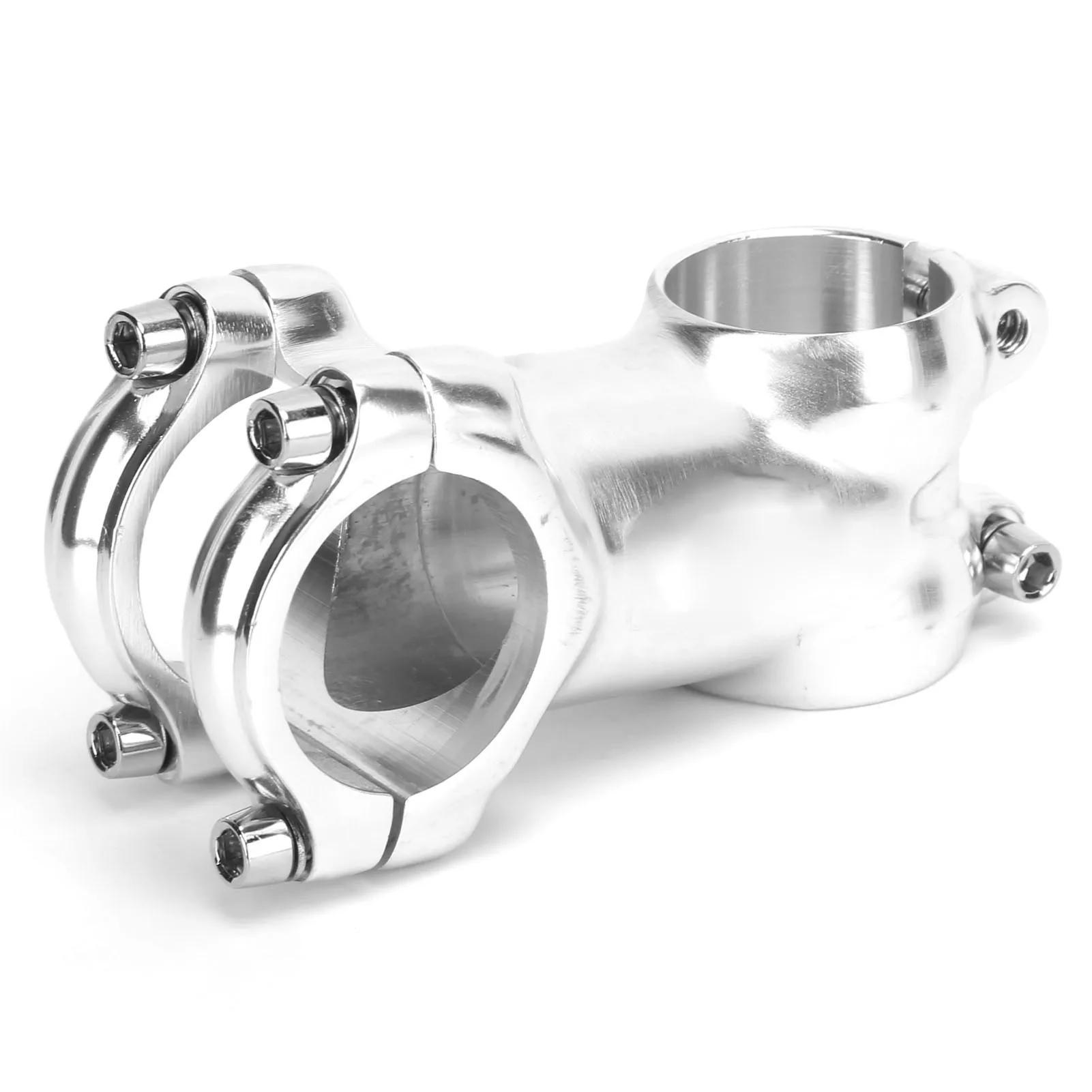 31,8 mm Fahrradvorbau, Fahrradlenkervorbau aus Aluminiumlegierung für Rennräder, Fahrradzubehör