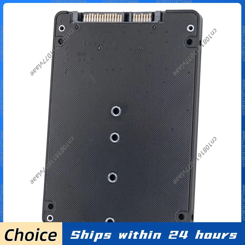 M.2 SSD Case mSATA to USB Adapter mSATA Enclosure M.2 NGFF mSATA SSD To SATA 3.0 Adapter Riser Board M.2 Box Cable For Laptop