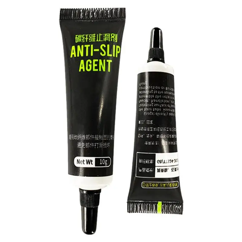 10g Carbon Fiber Anti Slip Agent Lenker Sattelstütze Vorbau Anti-Slip Fett Anti-slip Gleitschutz Verbindung Fahrrad Wartung