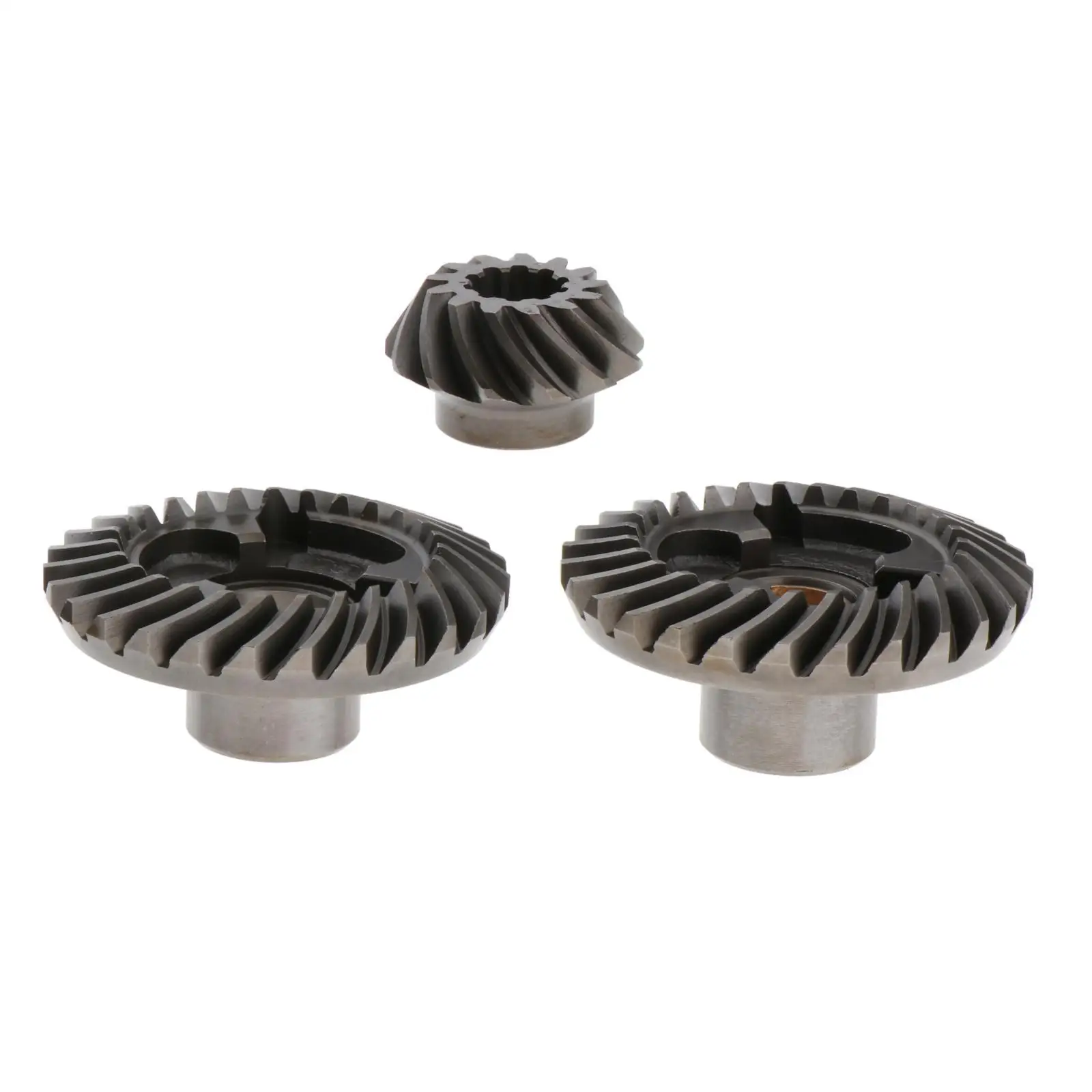 

Alloy Steel Gear Set Fit for 9.8F 9.8HP Outboard Engine, Marine