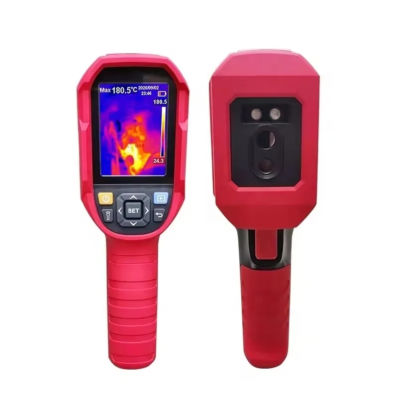 Digital Infrared Thermal Imager Handheld Thermal Imaging  LED Camera for Underfloor Heating Detection