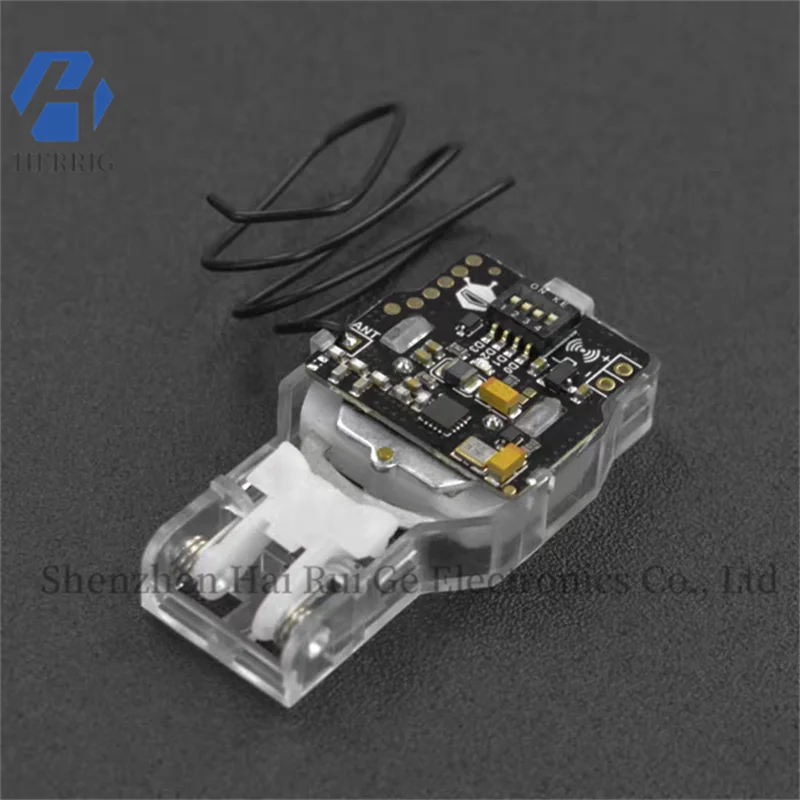 

DFRobot self-generating wireless switch 433Mhz/BLE Beacon