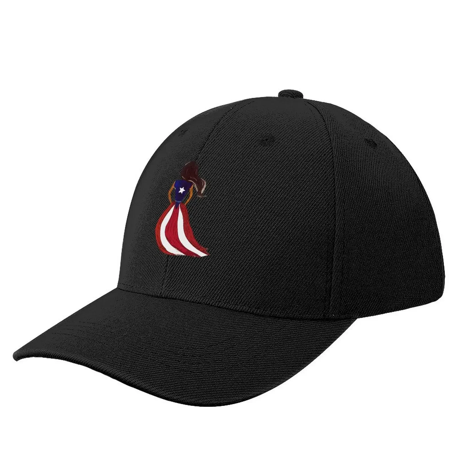 Ni?a Boricua | Boricua Girl Baseball Cap Streetwear Thermal Visor Dropshipping Icon Man Women's