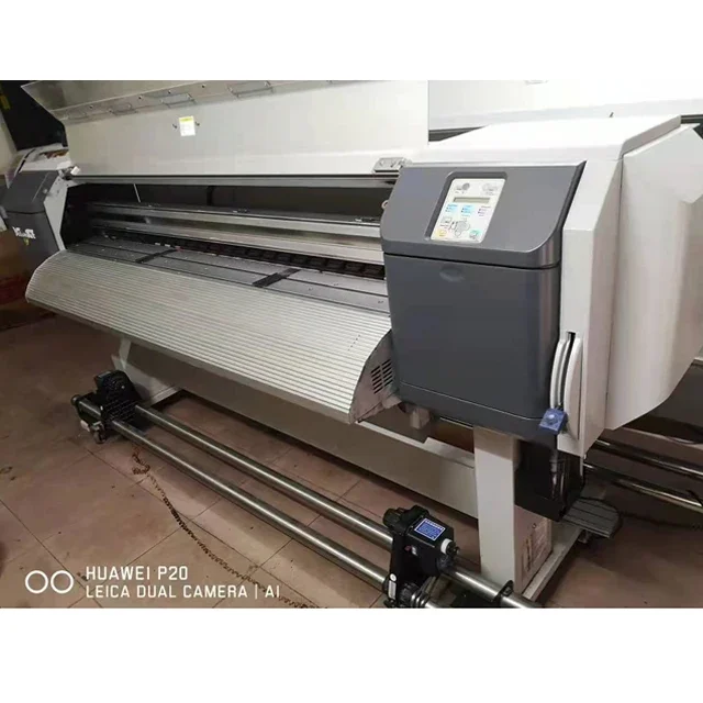 Machine utilisée Imprimante et cutter CJV150-75 Mimaki