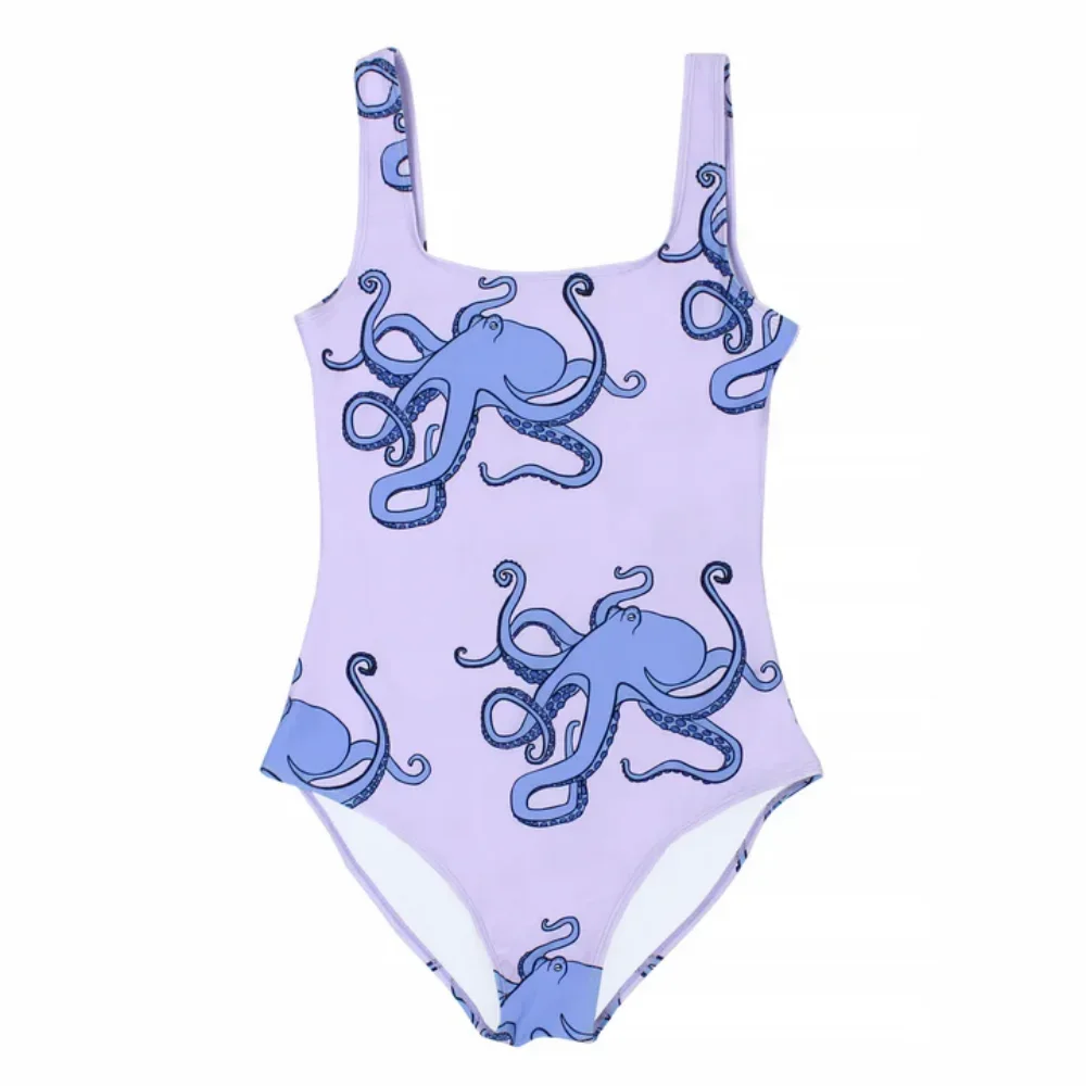 

Batoko Swimwear Women Simple Print Support Swimsuit Comfortable And Durable Swimwear For Ocean Winter Summer Swimming 2026 swim