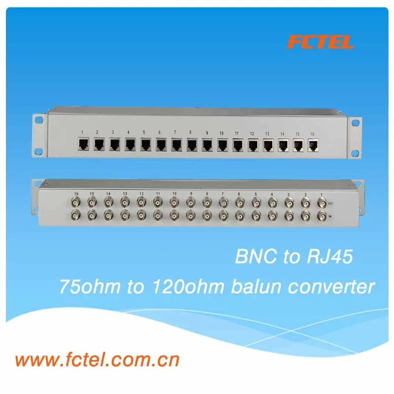 16 Channels 75 Ohm … - image