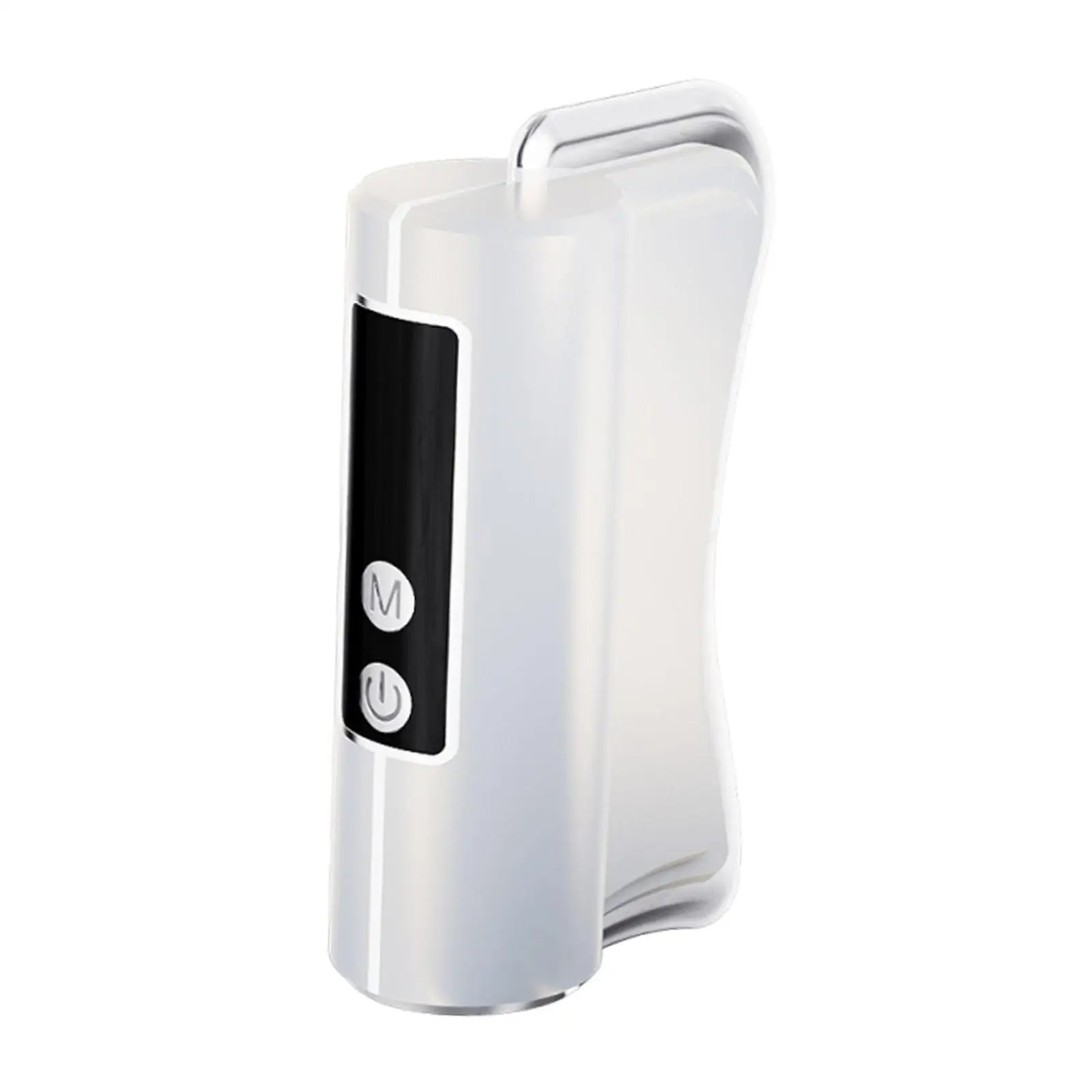 

Electric Body Tissue Massage Tool for Soothing Experience 3 Adjustable Intensity Muscle Relaxation Scraper Tool 13.5x8.5x4cm