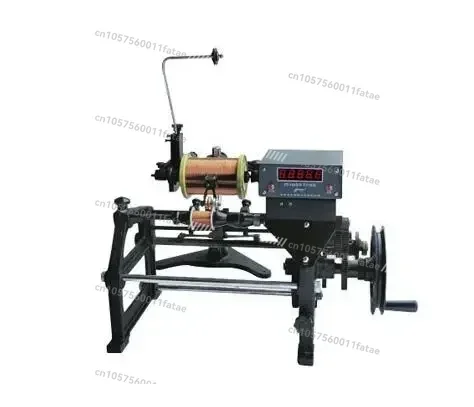 

Digital Display Hand Winding Machine，Coils Winding Machine Wire Diameter 0.06-0.50mm FZ-160