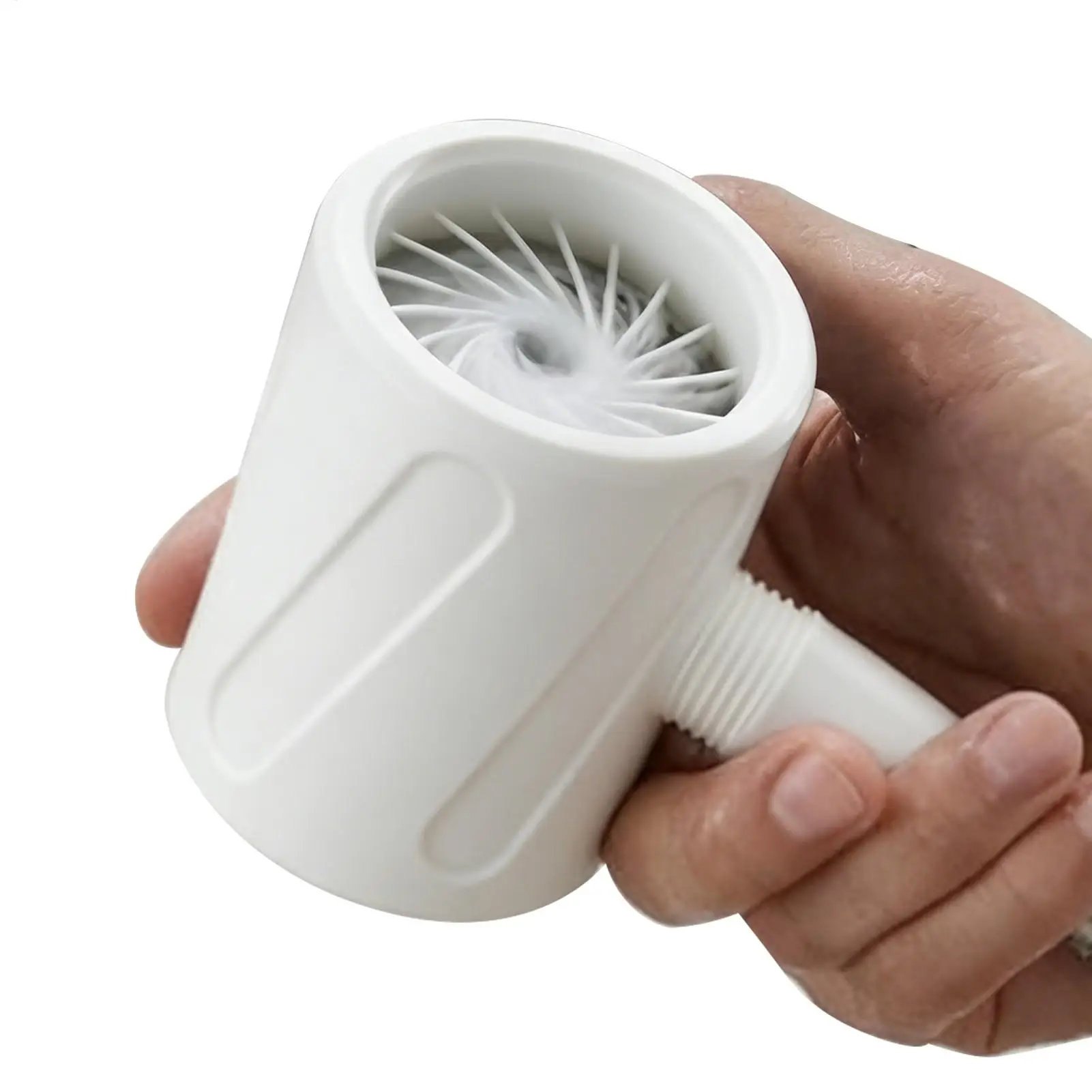 

Портативная универсальная душевая лейка с защитой от засоров и точной резьбой, для мужчин, для душа под дождем, аксессуары для ванной комнаты для дома, отеля, аренды, школы