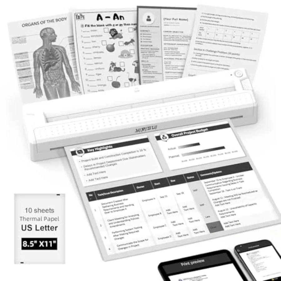 Portable Wireless I…