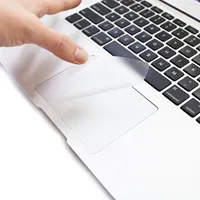 MacBook Trackpad Protector with Chip M4 M3 M2 M1 A3112 A3185 A3186 Laptop Scratch-proof matte touchpad cover leather accessories