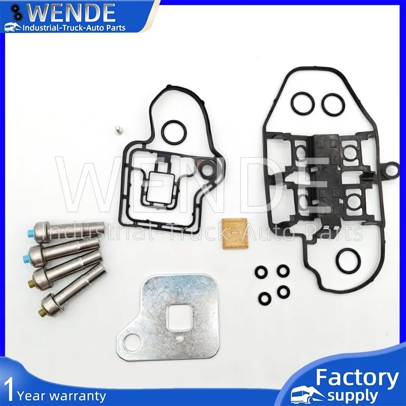 Truck Parts Gearbox Solenoid Valve Repair Kit  22327063 22327072 20739643  for Volvo FH FM Truck