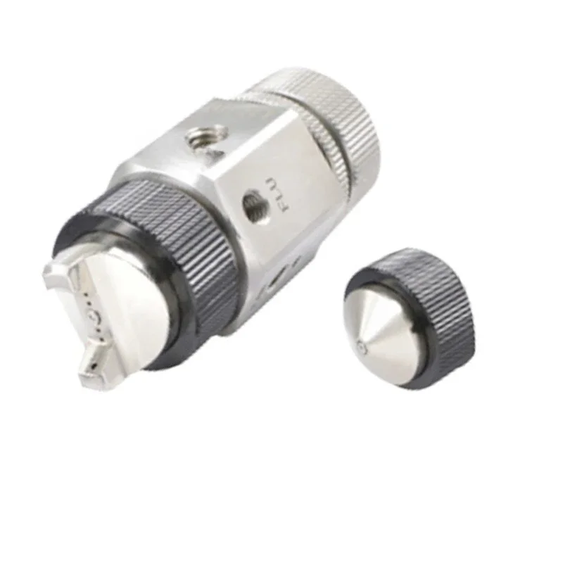 

Automatic spray gun is suitable for spraying solvent-resistant fusion agent pharmaceutical chemical liquid manufacturers